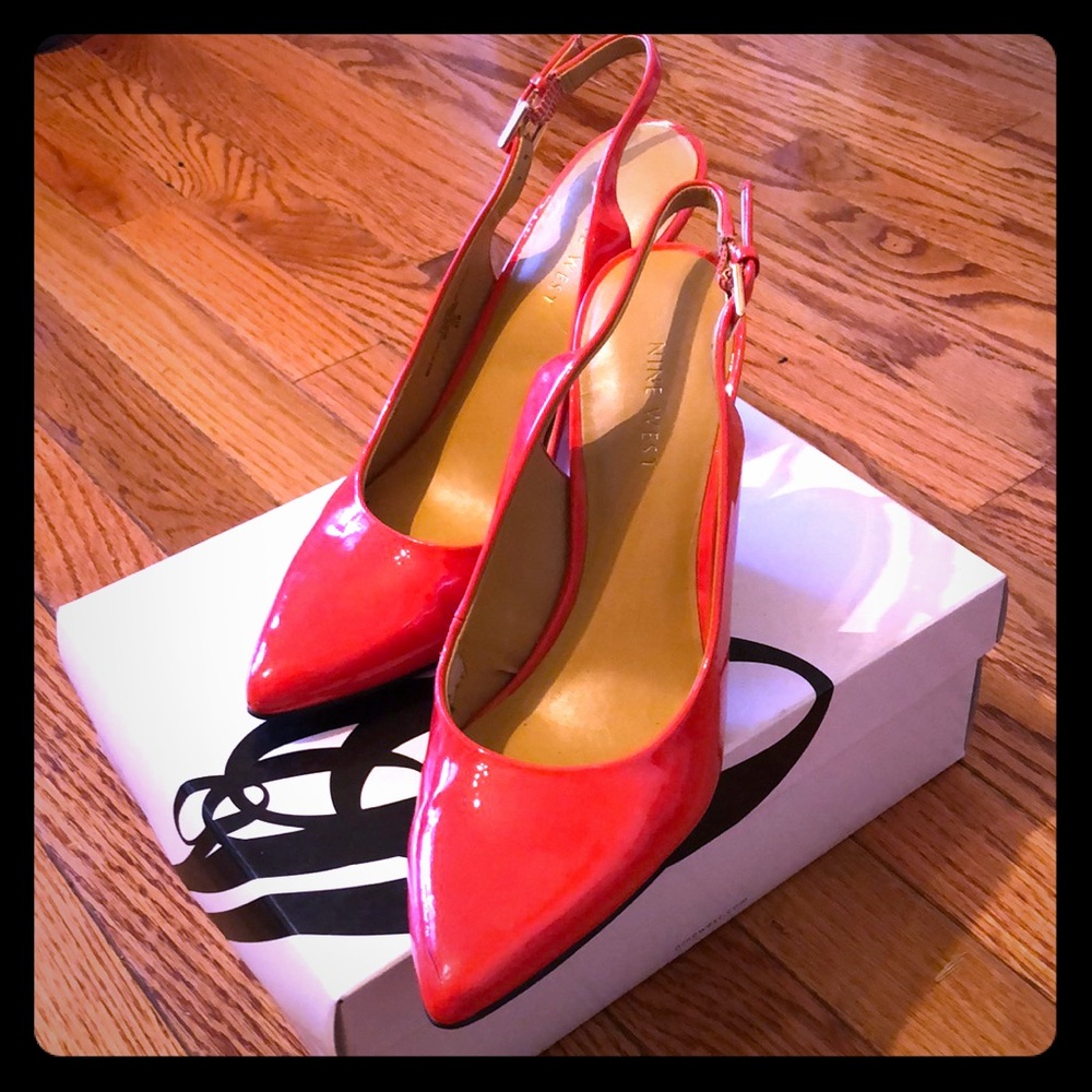 Nine West Orange